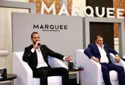 MARQUEE تعلن بدء نشاطها بالسوق العقاري باستثمارات مصرية أوروبية